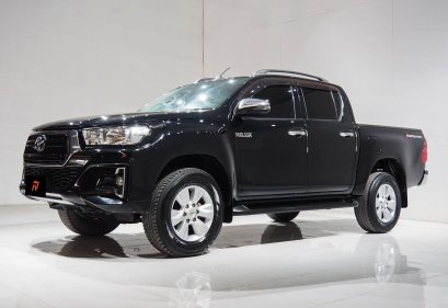 TOYOTA REVO DOUBLECAB 2.4 J PLUS PRERUNNER (M/T) 2019