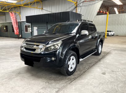 ISUZU D-MAX DOUBLE CAB 2.5 ZP HI-LANDER NAVI 2012 (A/T)