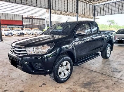 TOYOTA REVO SMARTCAB 2.4 J PLUS PRERUNNER 2017
