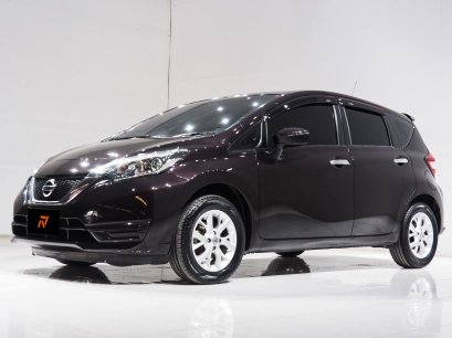 NISSAN NOTE 1.2 V 2019 (A/T)