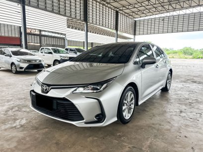 TOYOTA ALTIS 1.6 G 2020