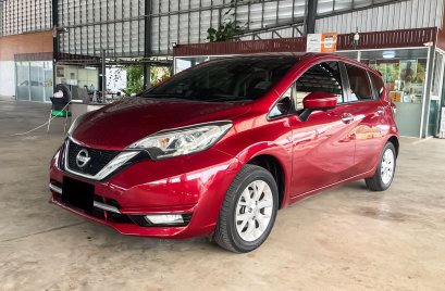 NISSAN NOTE 1.2 VL 2018 (A/T)