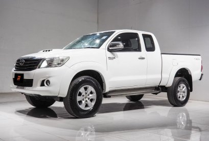 TOYOTA VIGO CAB 2.5 VN TURBO PRERUNNER 2012 (A/T)