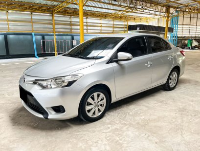 TOYOTA VIOS 1.5 E 2015