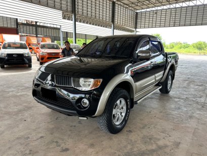 MITSUBISHI TRITON DOUBLECAB 2.5 GLS PLUS 2007