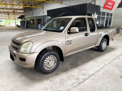 ISUZU D-MAX CAB 2.5 TURBO SX 2004