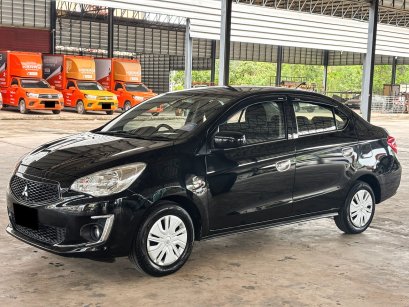 MITSUBISHI ATTRAGE 1.2 GLX 2018 OCT (M/T)