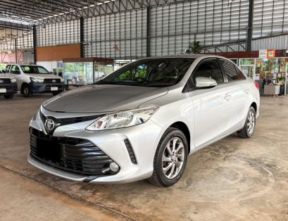 TOYOTA VIOS 1.5 E 2017