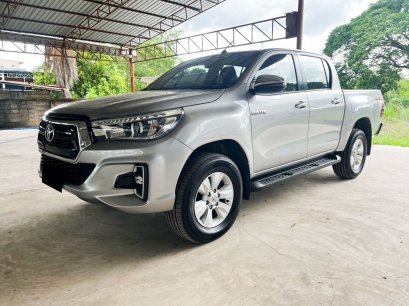 TOYOTA REVO DOUBLE CAB 2.4 E PLUS 4WD 2020 (M/T)