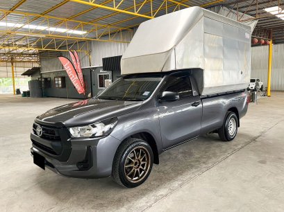 TOYOTA REVO SINGLE CAB 2.8 ENTRY 2021