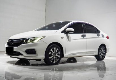 HONDA CITY 1.5 V 2017 (A/T)