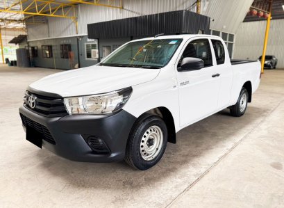 TOYOTA REVO SMARTCAB 2.4 J 2016