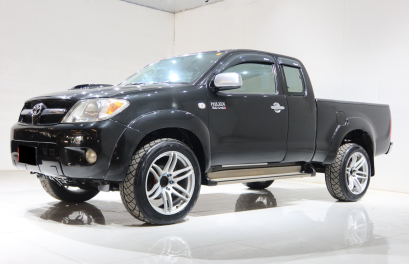 TOYOTA HILUX VIGO EXTRACAB 3.0 E PRERUNNER 2006 (M/T)