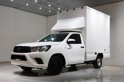 TOYOTA REVO SINGLE CAB 2.4 J 6SP 2018 (M/T)