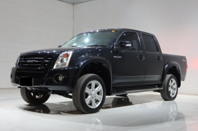 ISUZU D-MAX CAB-4 2.5 HI-LANDER 2007 (M/T)