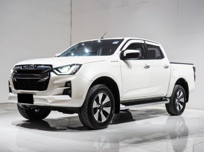 ISUZU D-MAX DOUBLECAB 1.9 ZP HI-LANDER (A/T) 2021
