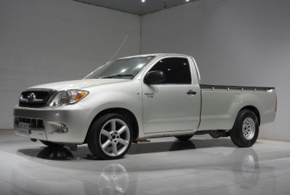 TOYOTA VIGO SINGLE CAB 2.5 J 2007
