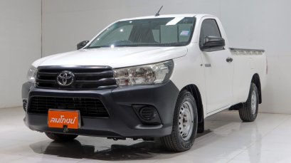 TOYOTA REVO SINGLE CAB 2.4 J 2016(M/T)