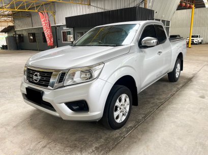 NISSAN NP300 NAVARA KINGCAB 2.5 E 2019