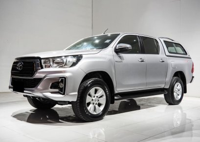 TOYOTA REVO DOUBLE CAB 2.4 E PRERUNNER 2020