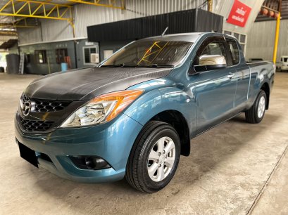 MAZDA BT-50 PRO FREESTYLE CAB 2.2 V 2012 (M/T)