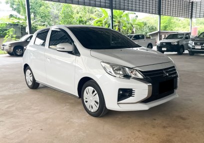 MITSUBISHI MIRAGE 1.2 ACTIVE DYNAMIC SHIELD (MY19) (A/T) 2024