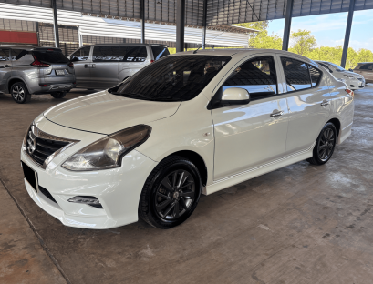 NISSAN ALMERA 1.2 E SPORTTECH 2017