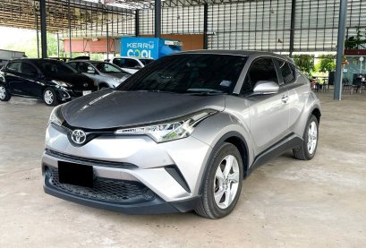 TOYOTA C-HR 1.8 ENTRY 2018