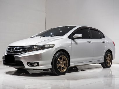HONDA CITY 1.5 S (MY11) (M/T) 2011