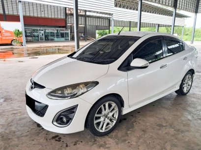 MAZDA 2 SEDAN 1.5 ELEGANCE MAXX 2014