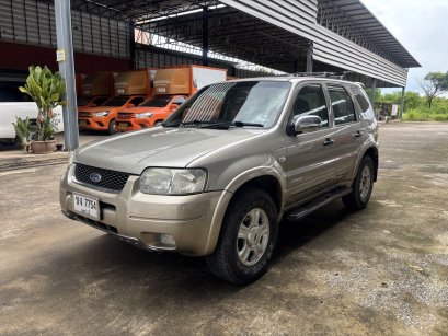 FORD ESCAPE 2.3 XLT 4WD 2004 (A/T)