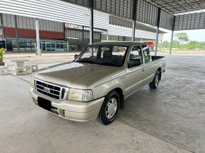 FORD RANGER OPEN CAB 2.5 XL 2005 (M/T)