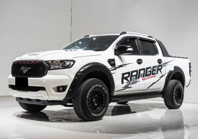 FORD RANGER DOUBLE CAB 2.2 XLT HI-RIDER 2018 (M/T)