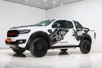 FORD RANGER OPENCAB 2.2 XLT HI-RIDER 2018 (M/T)