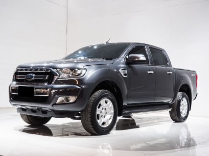 FORD RANGER DOUBLECAB 2.2 XLT HI-RIDER 2016 (M/T)