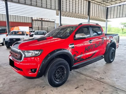 FORD RANGER DOUBLE CAB 2.2 XLT HI-RIDER 2019 (A/T)