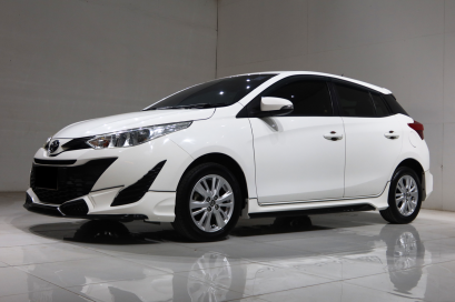 TOYOTA YARIS 1.2 E 2018 (A/T)