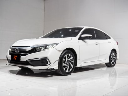 HONDA CIVIC FC 1.8 E 2020