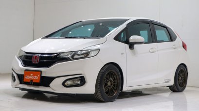 HONDA JAZZ 1.5 S 2018 (M/T)