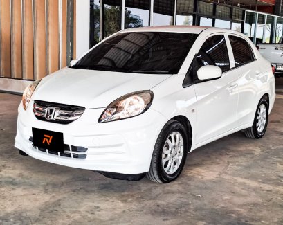 HONDA BRIO AMAZE 1.2 V 2013 (A/T)
