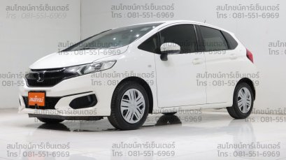 HONDA JAZZ 1.5 S 2017 (A/T)