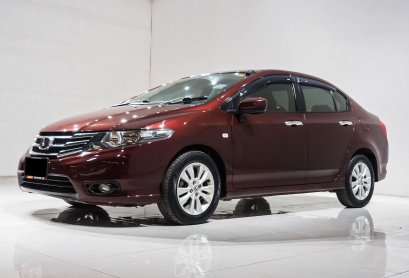 HONDA CITY 1.5 V 2013 (A/T)