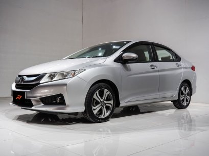 HONDA CITY 1.5 SV I-VTEC 2014