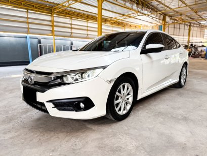 HONDA CIVIC 1.8 E 2016 (A/T)