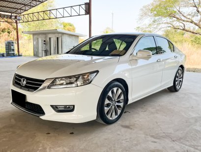 HONDA ACCORD 2.4 EL 2013