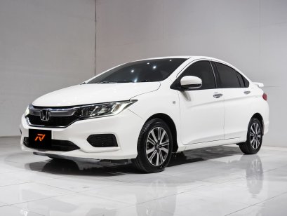 HONDA CITY 1.5V + I-VTEC 2018