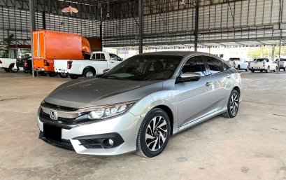 HONDA CIVIC 1.8 EL 2017