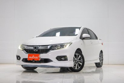HONDA CITY 1.5 V 2017 (A/T)