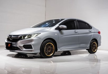 HONDA CITY 1.5 S 2017 (A/T)