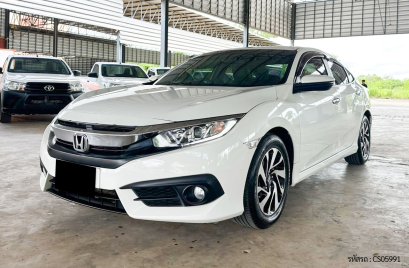 HONDA CIVIC 1.8 EL 2017 (A/T)